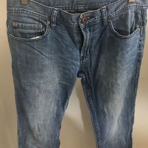 Armani Exchange Jeans.